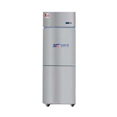 陜西防爆不銹鋼冰箱-500L冷凍款